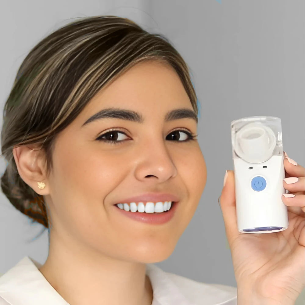 Nebuliseur Mesh™: la solution pour vos problèmes respiratoires